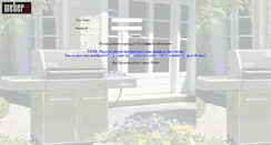Desktop Screenshot of export.weberstephen.com